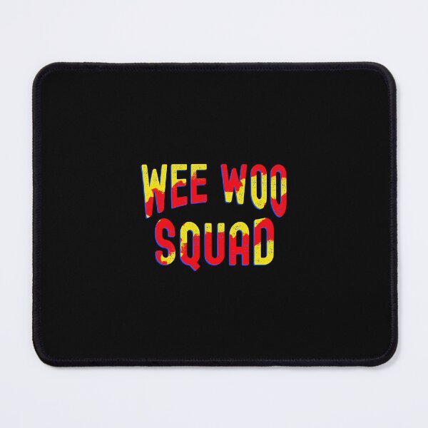 Item preview, Wee Woo Squad designed and sold by box-artshop.