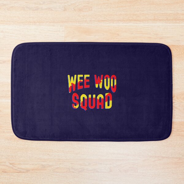 Item preview, Wee Woo Squad  designed and sold by box-artshop.