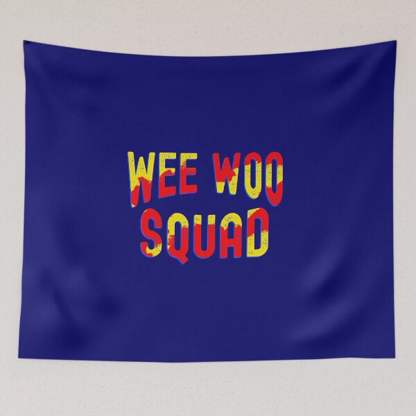 Item preview, Wee Woo Squad  designed and sold by box-artshop.