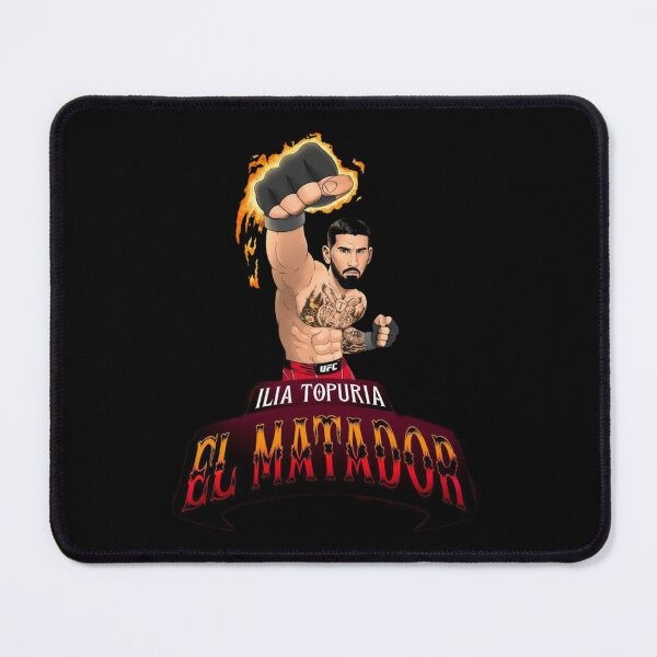 Item preview, Ilia Topuria El Matador designed and sold by teemix.