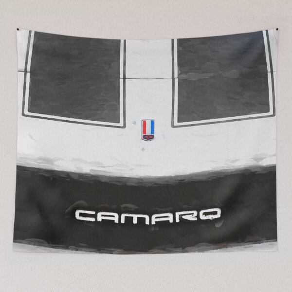 Item preview, 2002 White Chevrolet Camaro Z28 Convertible X123 designed and sold by RichFrancoCars.