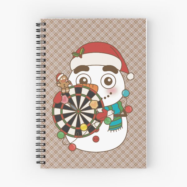 Item preview, Even Snowman Loves Darts designed and sold by love4darts.