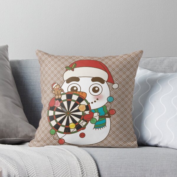 Item preview, Even Snowman Loves Darts designed and sold by love4darts.