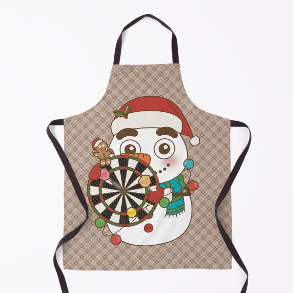 Item preview, Even Snowman Loves Darts designed and sold by love4darts.