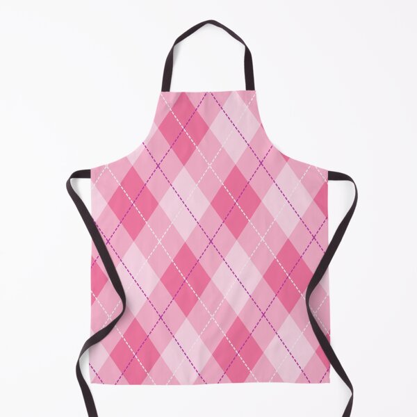 Item preview, Pink Argyle Plaid Pattern designed and sold by newburyboutique.