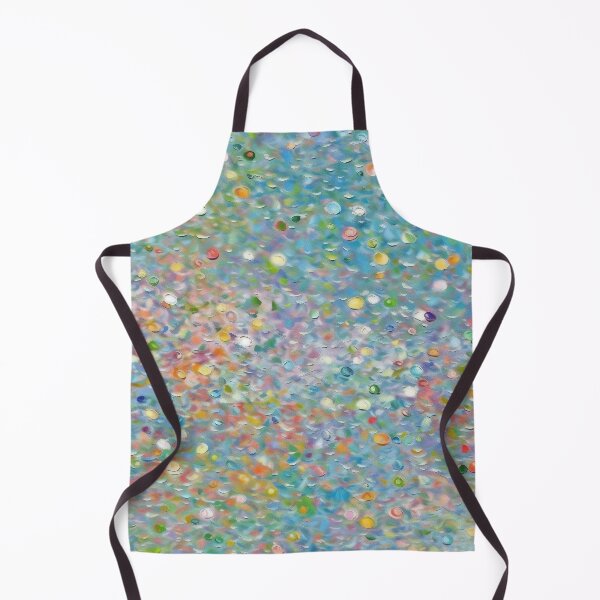 Item preview, Abstract Pastel Bokeh Pattern designed and sold by bubblegoth.
