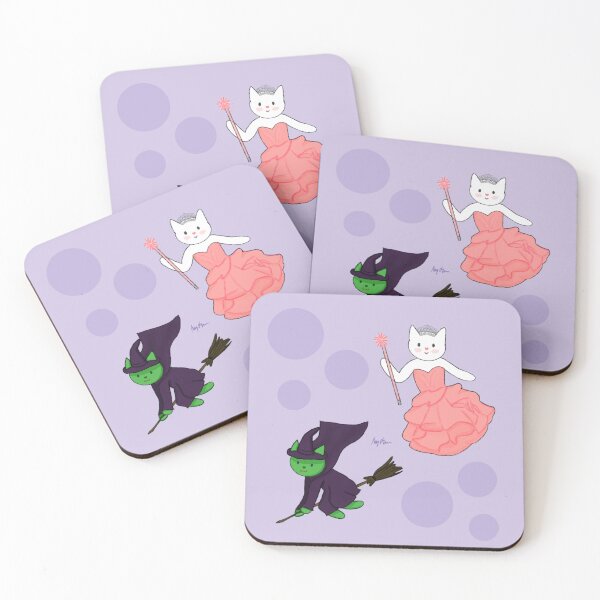 Item preview, Wicked Cats designed and sold by CraftsbyAmy.