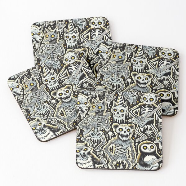 Item preview, Polar Jam of the Damned designed and sold by Imaginarium of Chaos falcon88 .