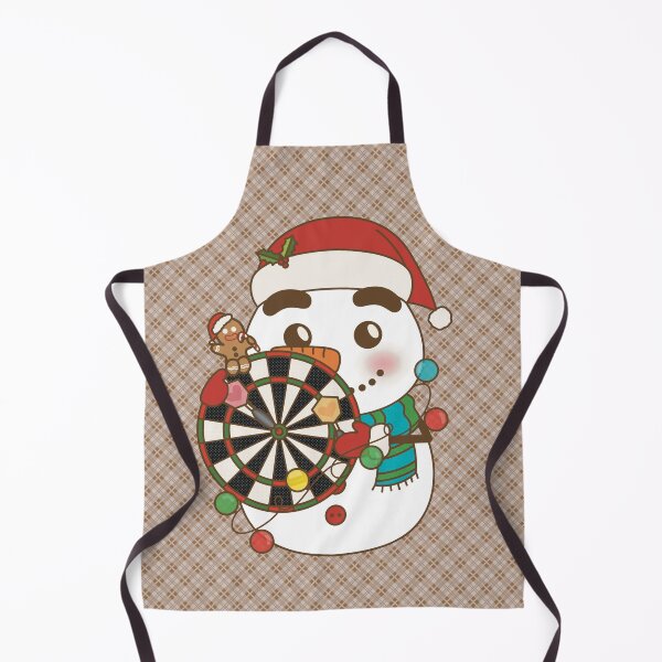 Item preview, Even Snowman Loves Darts designed and sold by love4darts.