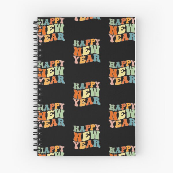 Item preview,  Happy new year 2025 typography  designed and sold by marfanna.
