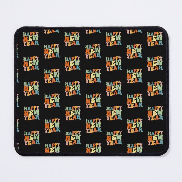 Item preview, Happy new year 2025 typography designed and sold by marfanna.