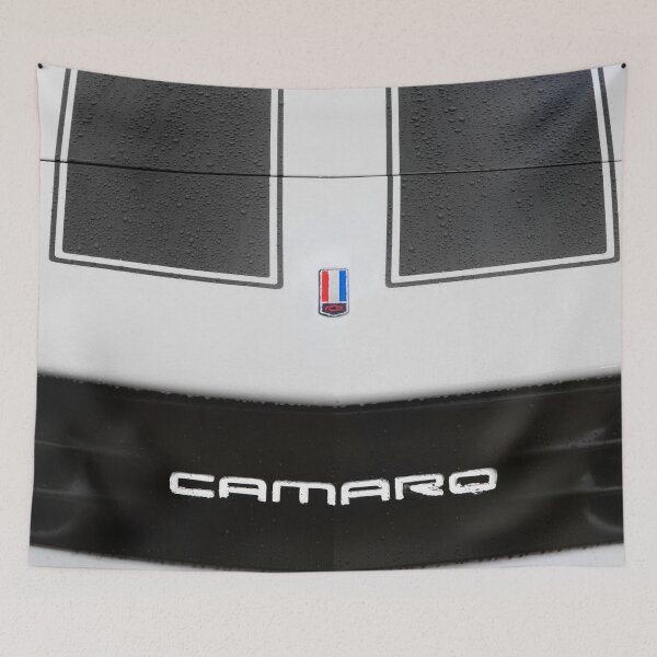 Item preview, 2002 White Chevrolet Camaro Z28 Convertible X125 designed and sold by RichFrancoCars.