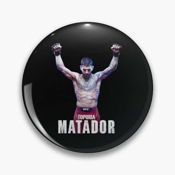Item preview, ilia topuria matador designed and sold by teemix.