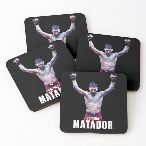 Item preview, ilia topuria matador designed and sold by teemix.