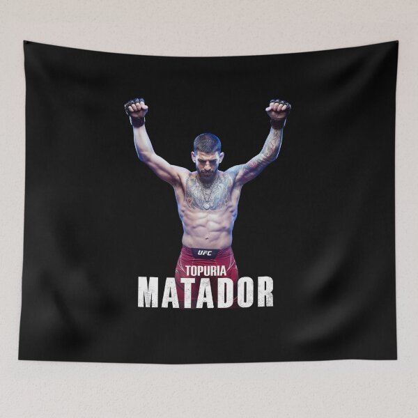Item preview, ilia topuria matador designed and sold by teemix.