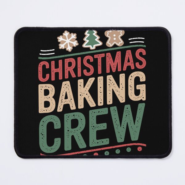 Item preview, Festive Holiday Baking Crew designed and sold by InsanseCreation.