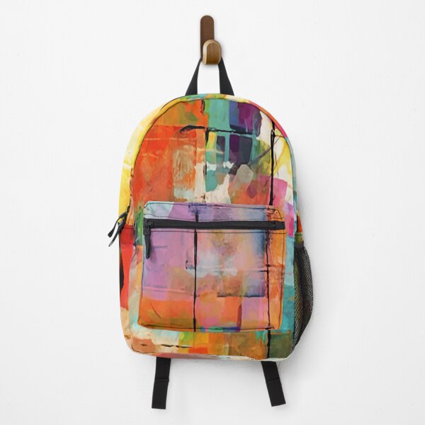 Item preview, Colorful abstract design. Design 9 designed and sold by ocusido.
