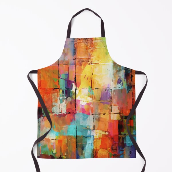 Item preview, Colorful abstract design. Design 9 designed and sold by ocusido.