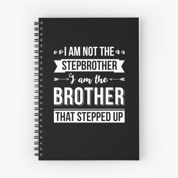 Item preview, Womens I am not the Stepbrother I am the Brother that Stepped Up designed and sold by AdiApparel.