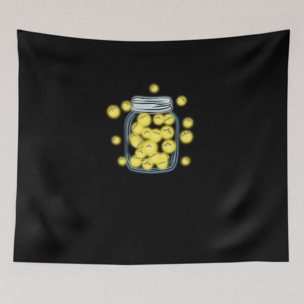 Item preview, Firefly T shirt for Nocturnal Insects Fans designed and sold by AdiApparel.