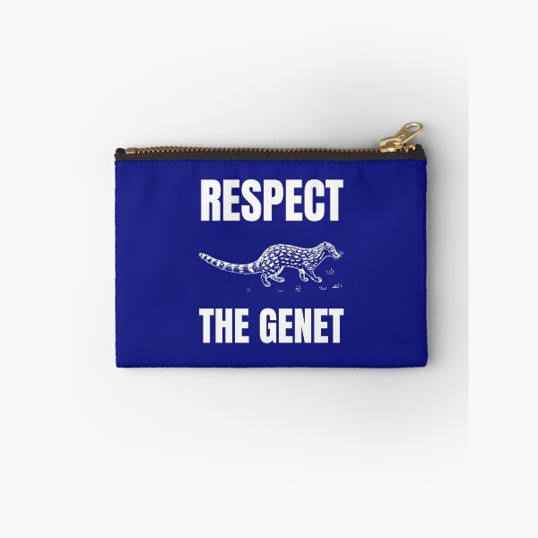 Item preview, Respect the Genet designed and sold by fev-rocks.