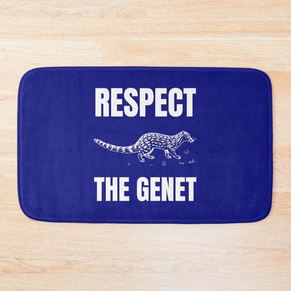 Item preview, Respect the Genet designed and sold by fev-rocks.