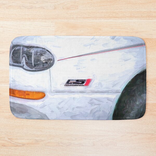 Item preview, 2002 White Chevrolet Camaro Z28 Convertible X127 designed and sold by RichFrancoCars.