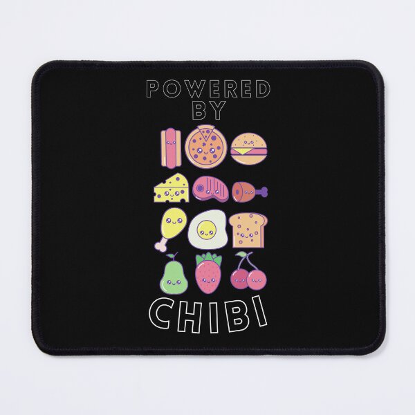 Item preview, Powered By Chibi designed and sold by Tokyotopia.