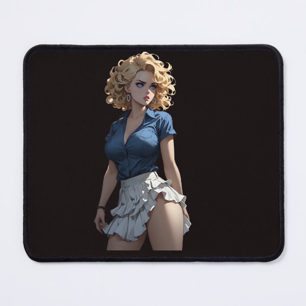 Item preview, Anime girl designed and sold by AiFantasticArt.