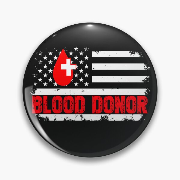 Artikelvorschau, Blut spenden Blutspender 2025 entworfen und verkauft von erozzz.