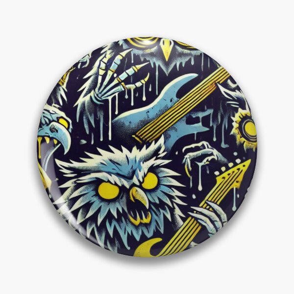 Item preview, Frozen Forest Metal Fest designed and sold by Imaginarium of Chaos falcon88 .