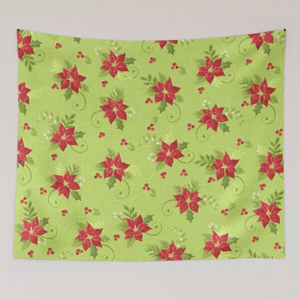 Item preview, Festive cow designed and sold by JonysCreativeDesigns.