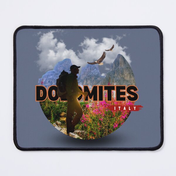 Item preview, Dolomites in 3D: Passo Sella designed and sold by Pierp7.