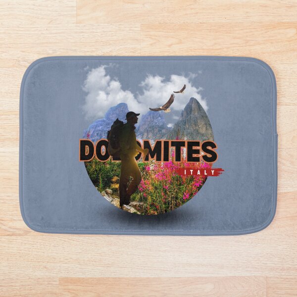 Item preview, Dolomites in 3D: Passo Sella designed and sold by Pierp7.
