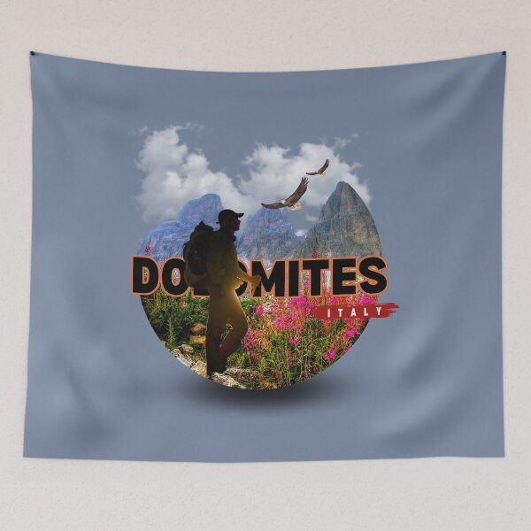 Item preview, Dolomites in 3D: Passo Sella designed and sold by Pierp7.