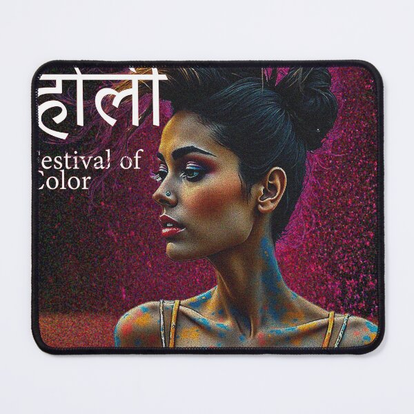 Item preview, Festival of Color - Holi - 2025 designed and sold by KLDprods.