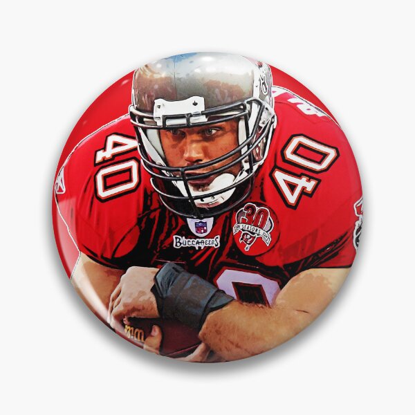 Item preview, Alstott designed and sold by On Target Sports.