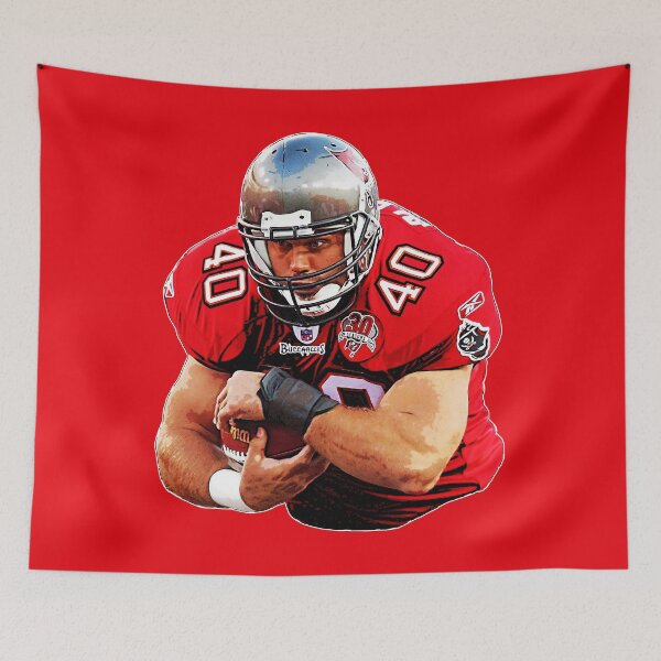 Item preview, Alstott designed and sold by On Target Sports.