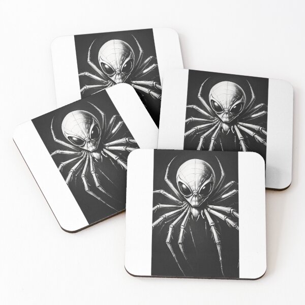Artikelvorschau, Außerirdischer Spinne entworfen und verkauft von jturban125.