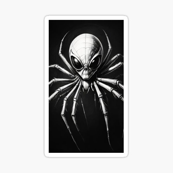 Item preview, Spider alien designed and sold by jturban125.