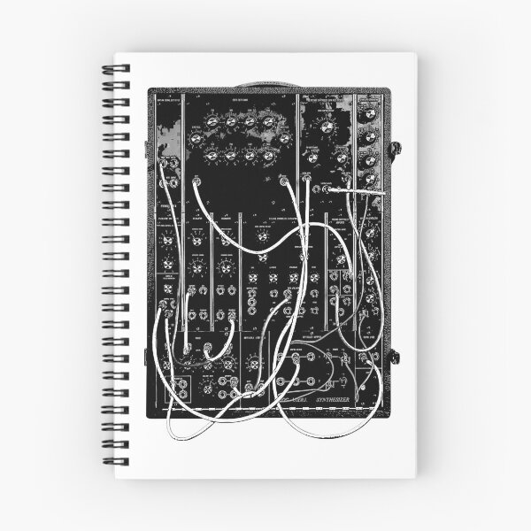 Item preview, Synthetic Vintage Synthesizer for Synth Nerd designed and sold by NUMAcreations.