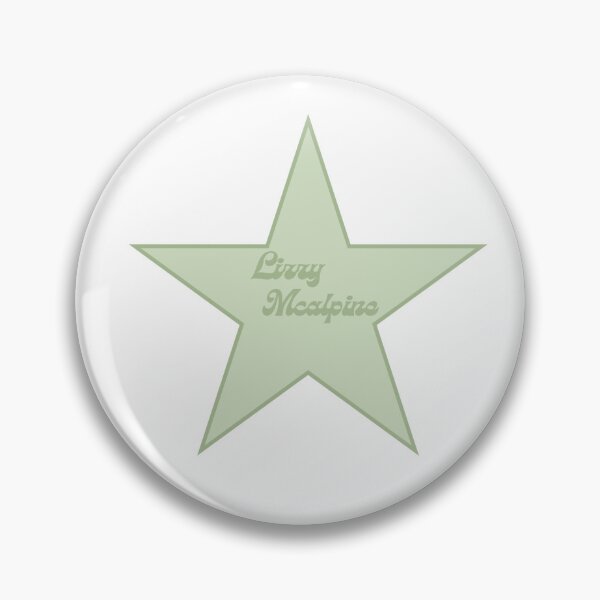 Item preview, Lizzy Mcalpine Green Star  designed and sold by Ealasaid Grady-Harper.
