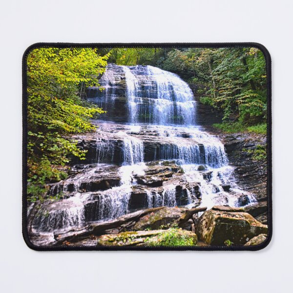 Item preview, Beautiful Pearsons Falls Vertical designed and sold by LisaWootenPhoto.