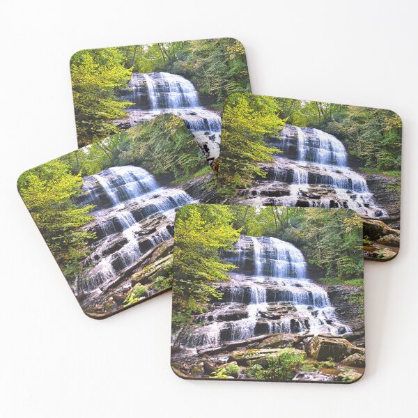 Item preview, Beautiful Pearsons Falls Vertical designed and sold by LisaWootenPhoto.