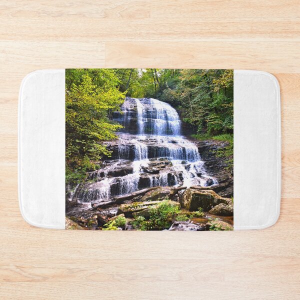 Item preview, Beautiful Pearsons Falls Vertical designed and sold by LisaWootenPhoto.