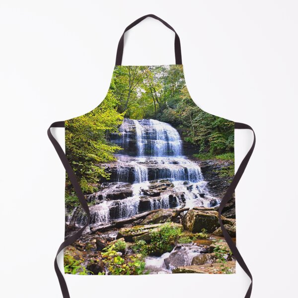Item preview, Beautiful Pearsons Falls Vertical designed and sold by LisaWootenPhoto.