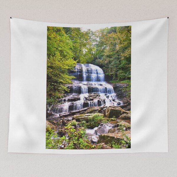 Item preview, Beautiful Pearsons Falls Vertical designed and sold by LisaWootenPhoto.