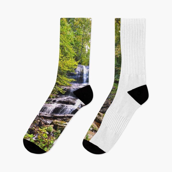 Item preview, Beautiful Pearsons Falls Vertical designed and sold by LisaWootenPhoto.