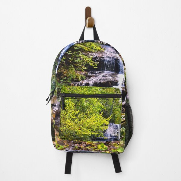 Item preview, Beautiful Pearsons Falls Vertical designed and sold by LisaWootenPhoto.