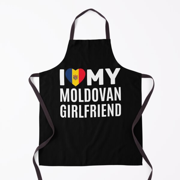 Artikelvorschau, Ich liebe meine Freundin aus Moldawien entworfen und verkauft von AdiApparel.